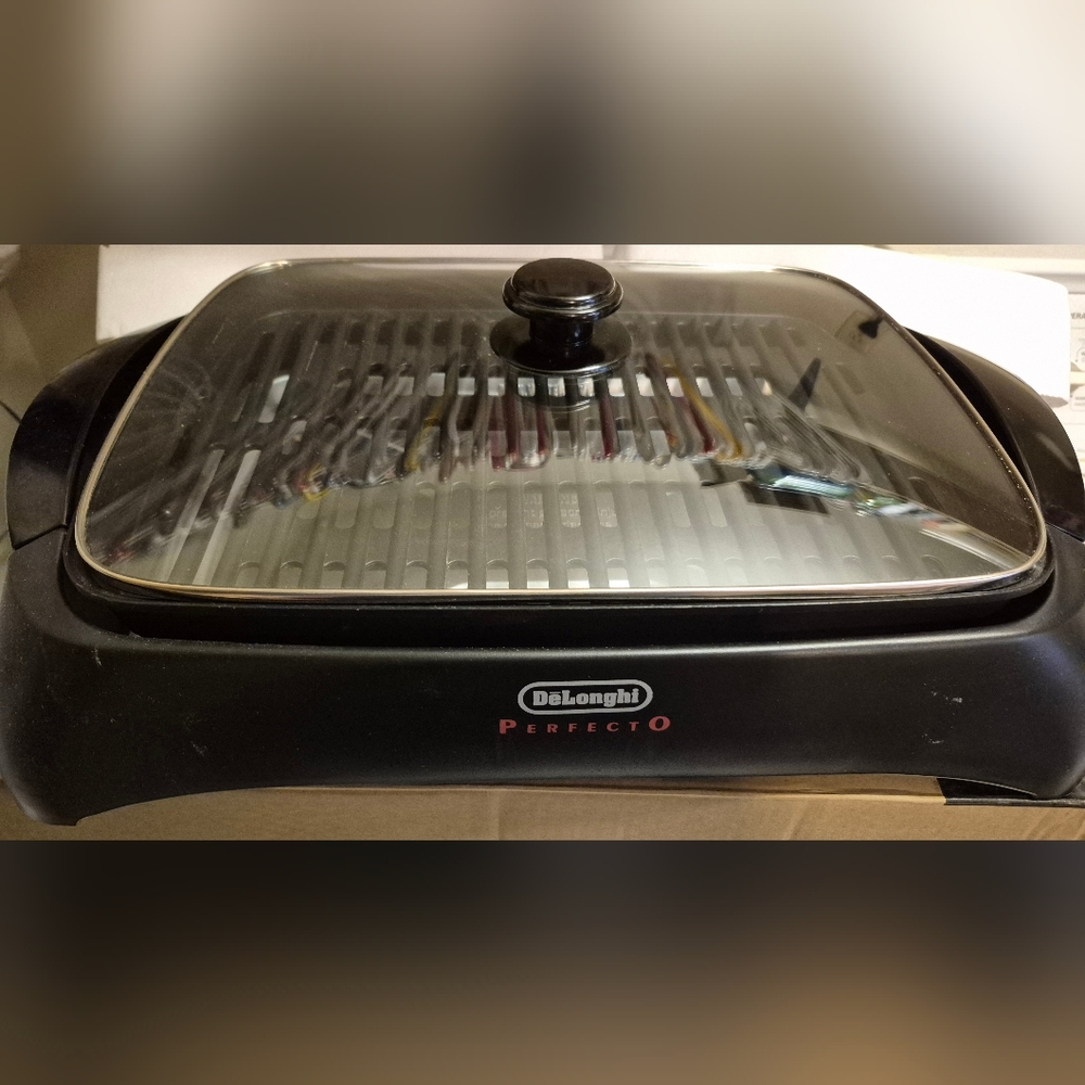DeLonghi Perfecto Indoor Grill (Electric)